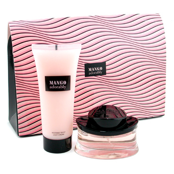 عطر ادکلن منگو ادرِبلی منگو - Mango Adorably Mango - بررسی، قیمت و خرید