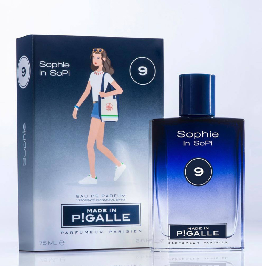 عطر ادکلن سوفی مِید این پیگال - 9 Sophie in Sopi Made In Pigalle - بررسی، قیمت و خرید