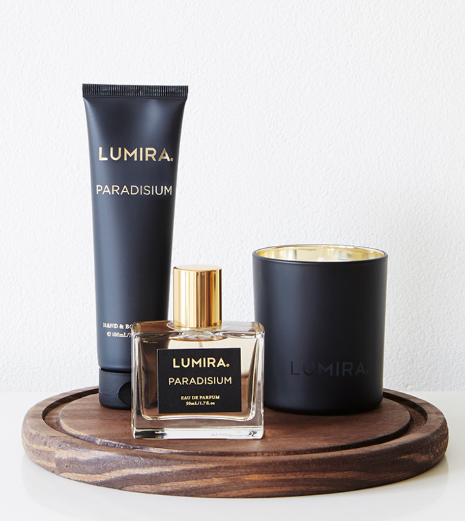 عطر ادکلن پارادایسیوم لومیرا - Paradisium Lumira - بررسی، قیمت و خرید