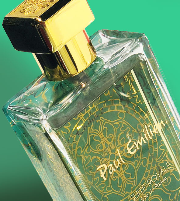 عطر ادکلن سوییت رویال پُل امیلین - Suite Royale Paul Emilien - بررسی، قیمت و خرید