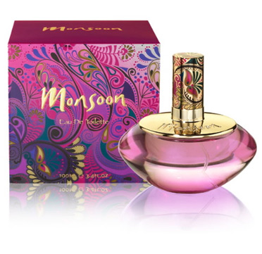 عطر ادکلن مانسون مانسون - Monsoon Monsoon - بررسی، قیمت و خرید