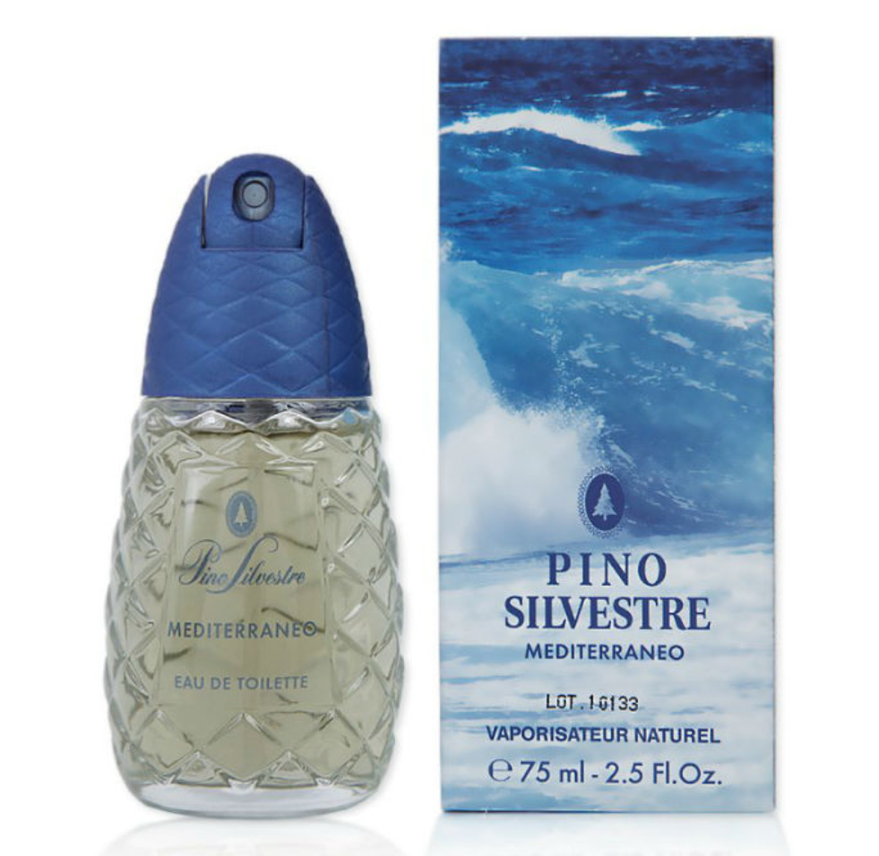 عطر ادکلن پینو سیلوستره مدیترانه‌و پینو سیلوستر - Pino Silvestre Mediterraneo Pino Silvestre - بررسی، قیمت و خرید