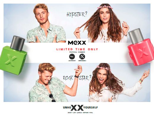 عطر ادکلن مکس من فستیوال سامر مکس - Mexx Man Festival Summer Mexx - بررسی، قیمت و خرید