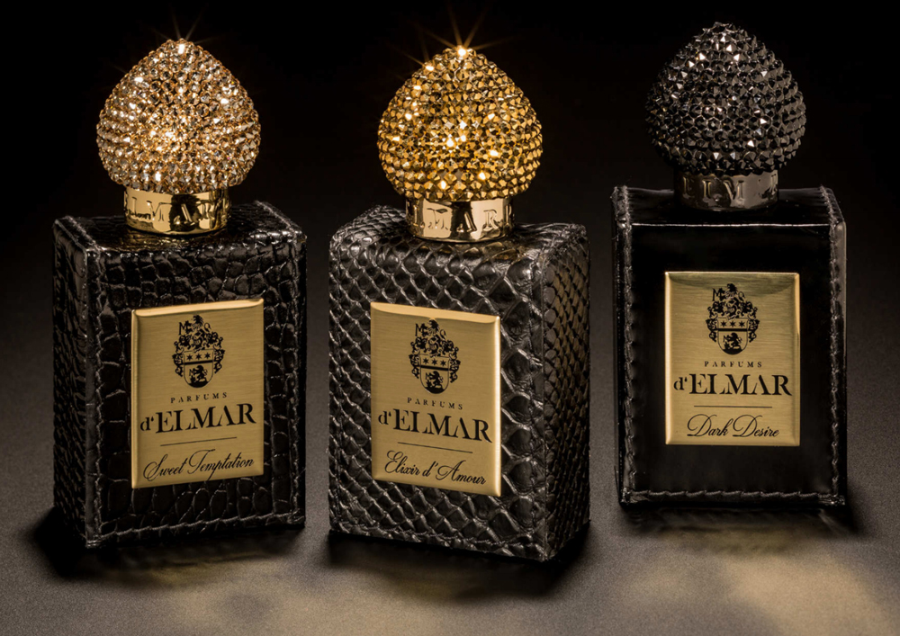 عطر ادکلن الیکسیر د آمور دو هزار و هجده پرفیوم دی ال‌مار - Elixir d'Amour 2018 Parfums d'Elmar - بررسی، قیمت و خرید