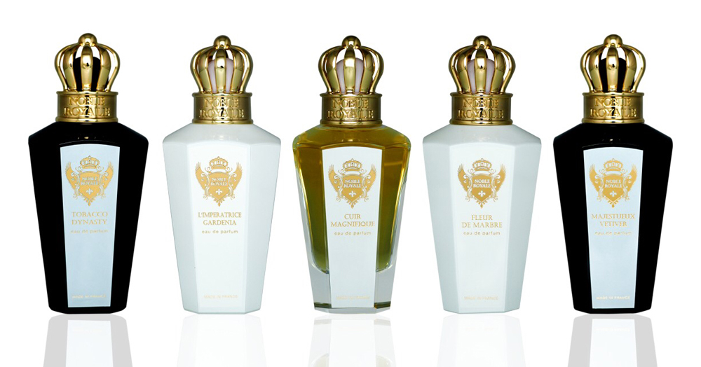 عطر ادکلن تُبَکو دایناستی نوبل رویال - Tobacco Dynasty Noble Royale - بررسی، قیمت و خرید
