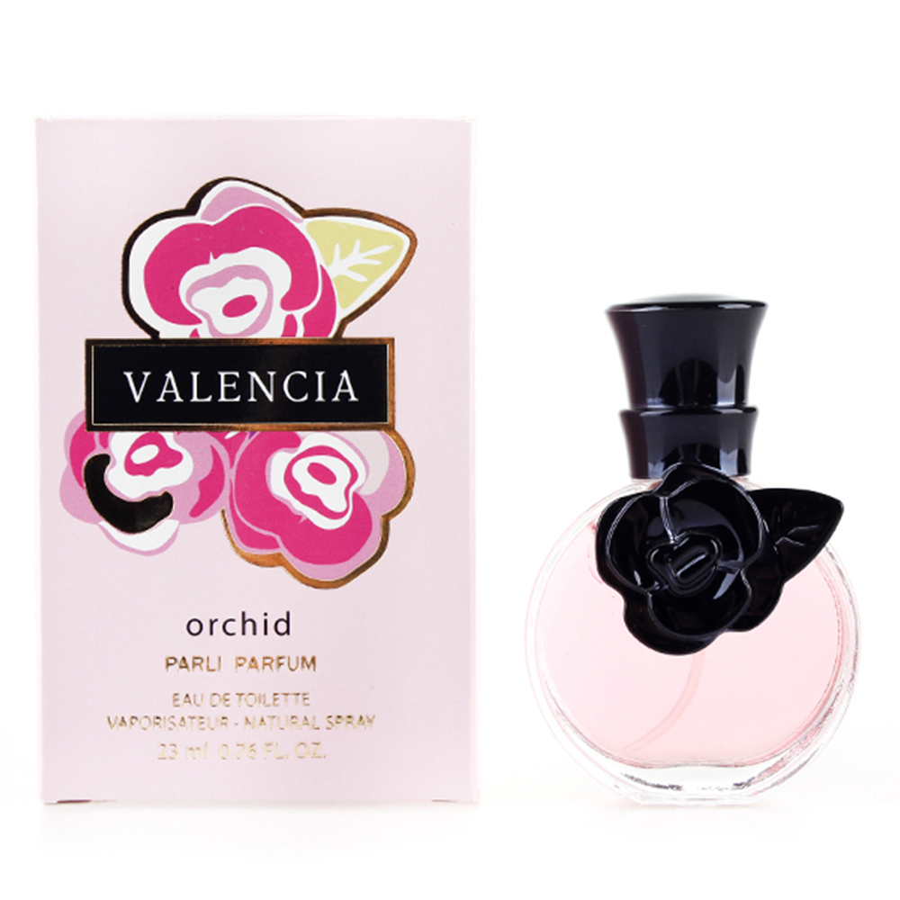 عطر ادکلن والنسیا ارکید پارلی پارفوم - Valencia Orchid Parli Parfum - بررسی، قیمت و خرید