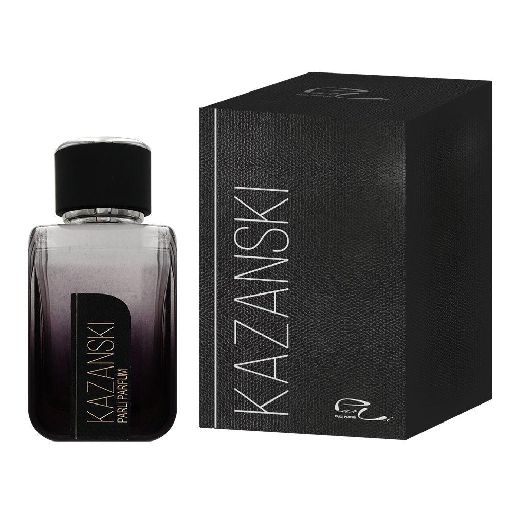 عطر ادکلن کازانسکی پارلی پارفوم - Kazanski Parli Parfum - بررسی، قیمت و خرید