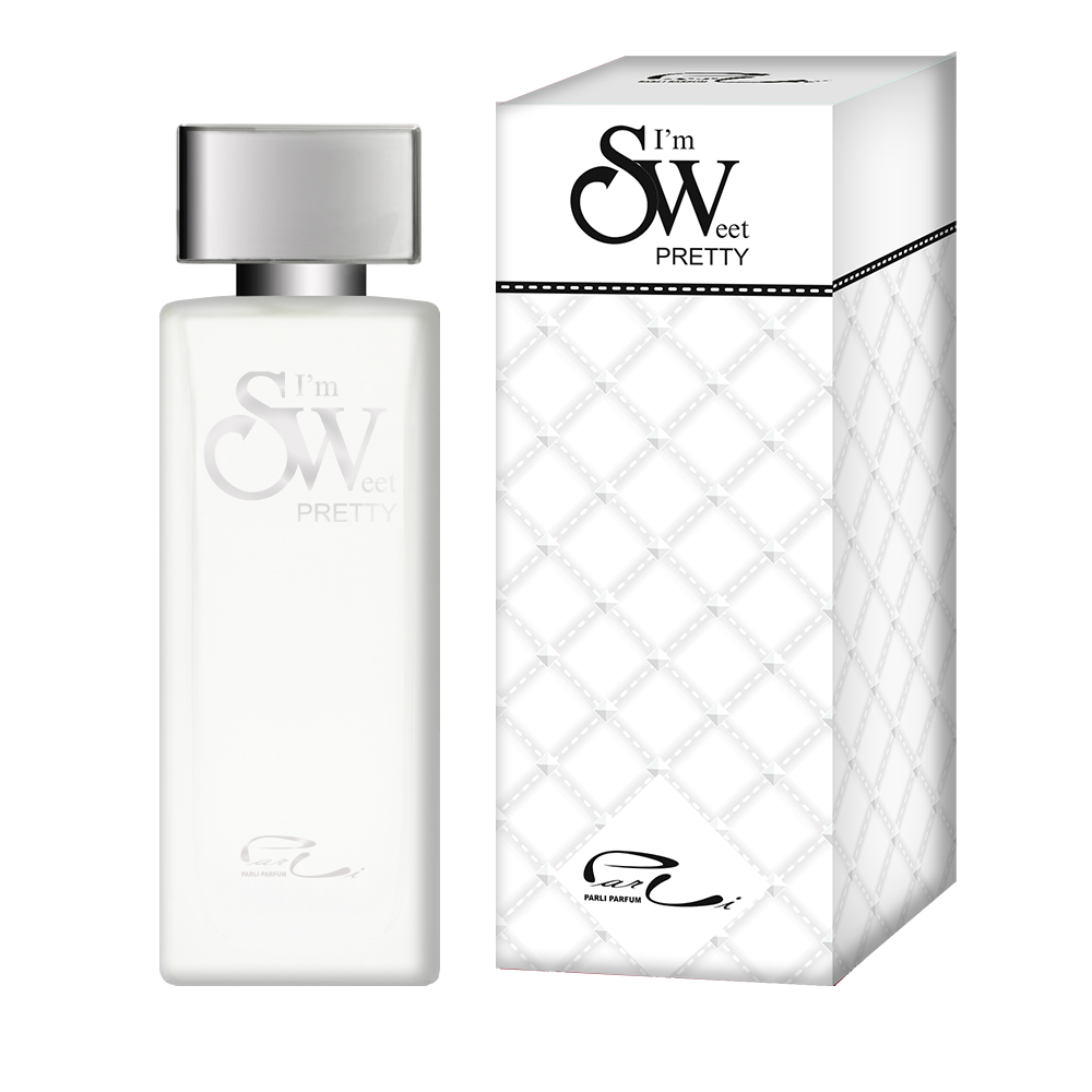 عطر ادکلن آیم سوییت پرتی پارلی پارفوم - I'm Sweet Pretty Parli Parfum - بررسی، قیمت و خرید