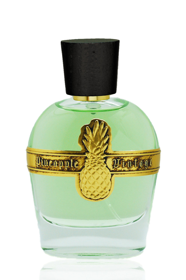 عطر ادکلن پاین‌اپل وینتیج کینگ پرفیومز وینتیج - Pineapple Vintage King Parfums Vintage - بررسی، قیمت و خرید