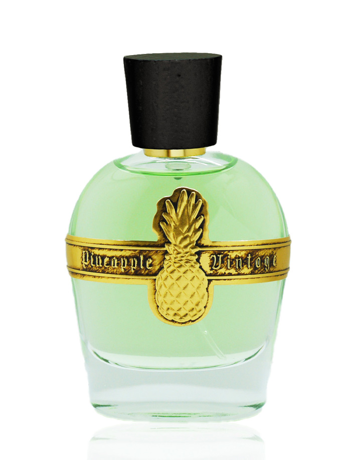 عطر ادکلن پاین اپل وینتج کینگ اینتنس پارفومز وینتیج - Pineapple Vintage King Intense Parfums Vintage - بررسی، قیمت و خرید