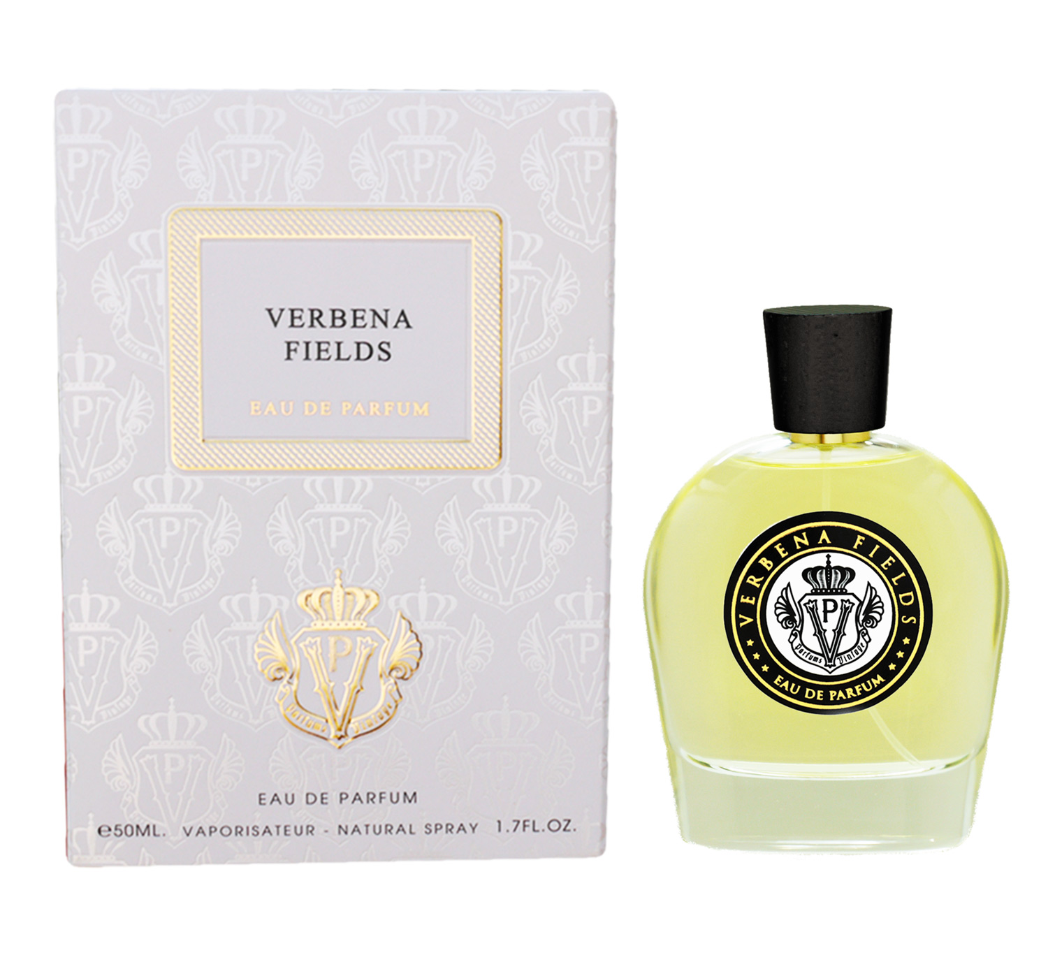 عطر ادکلن وربینا فیلدز پرفیومز وینتیج - Verbena Fields Parfums Vintage - بررسی، قیمت و خرید