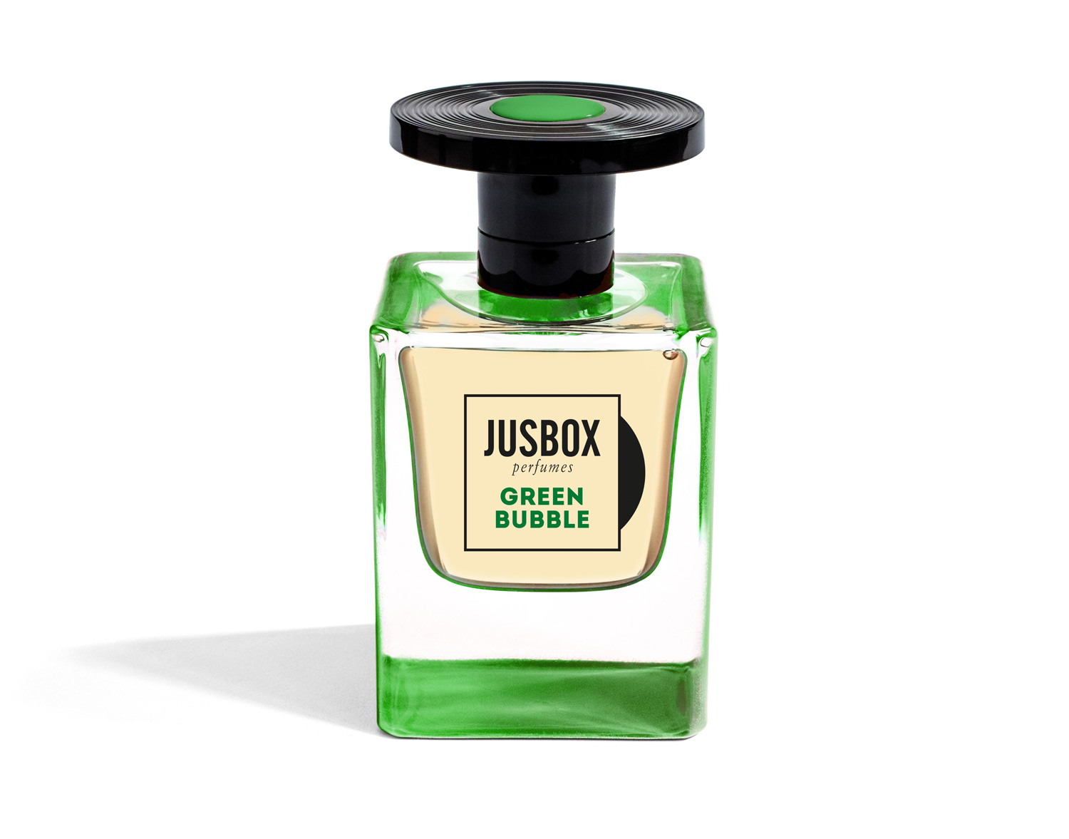 عطر ادکلن گرین با‌بل جاس‌باکس - Green Bubble Jusbox - بررسی، قیمت و خرید