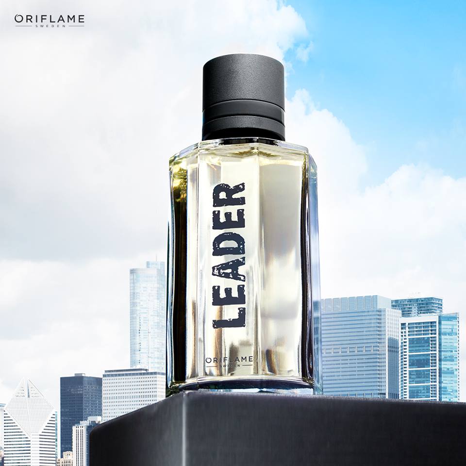 عطر ادکلن لیدر اوریفلیم - Leader Oriflame - بررسی، قیمت و خرید