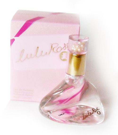 عطر ادکلن لولو رز لولو کاستانیه - Lulu Rose Lulu Castagnette - بررسی، قیمت و خرید