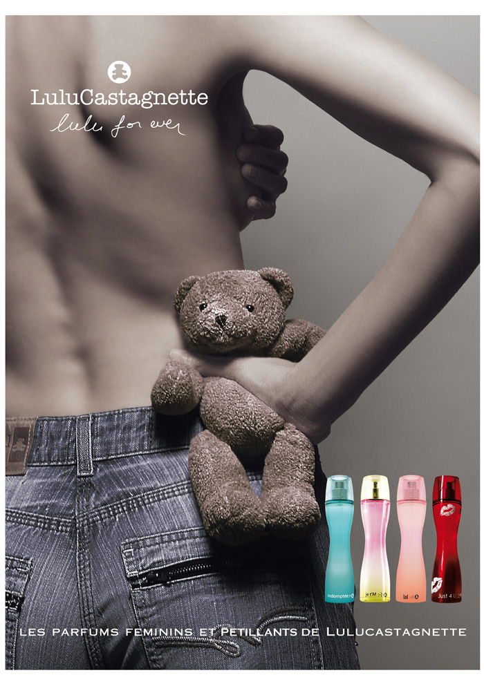 عطر ادکلن لول لولو کاستاگنته - lol ;-) Lulu Castagnette - بررسی، قیمت و خرید