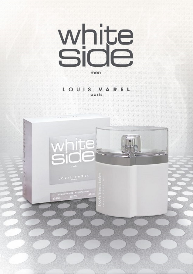 عطر ادکلن وایت ساید من لویی واره - White Side Men Louis Varel - بررسی، قیمت و خرید