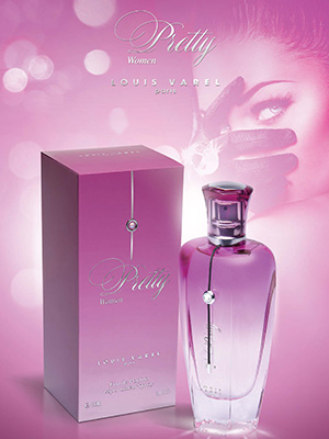 عطر ادکلن پری وومن لوی واره‌ل - Pretty Women Louis Varel - بررسی، قیمت و خرید