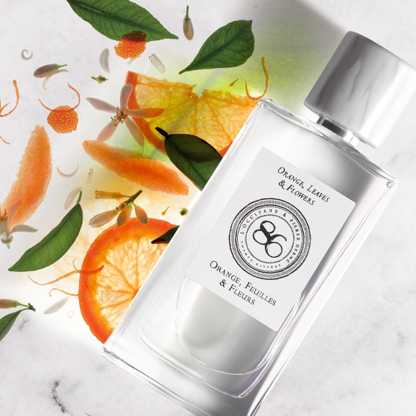 عطر ادکلن اورنج فوی ا فلور لوکسی‌تان ان پرووانس - Orange, Feuilles Et Fleurs L'Occitane en Provence - بررسی، قیمت و خرید
