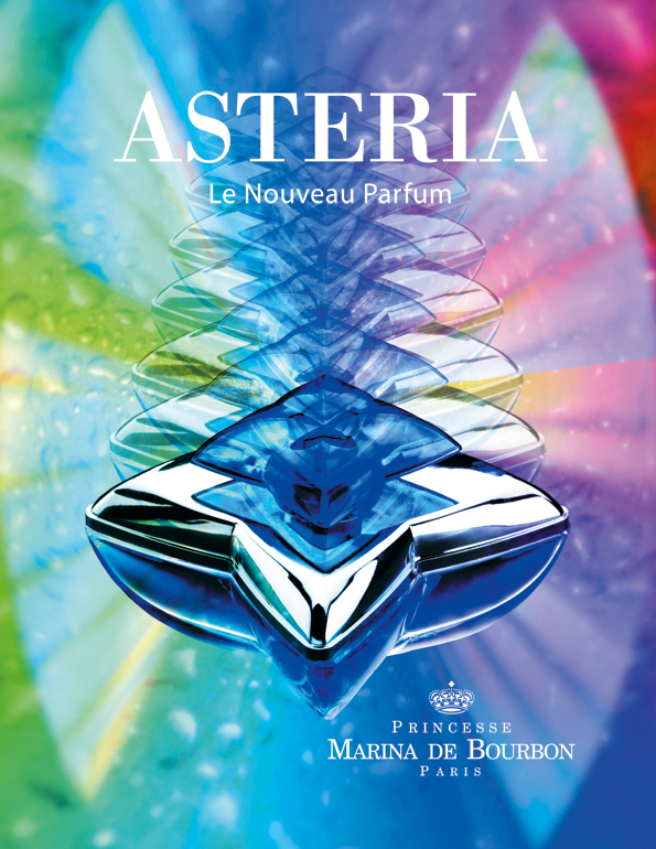 عطر ادکلن آستریا پرنسس مارینا دی بوربون - Asteria Princesse Marina De Bourbon - بررسی، قیمت و خرید
