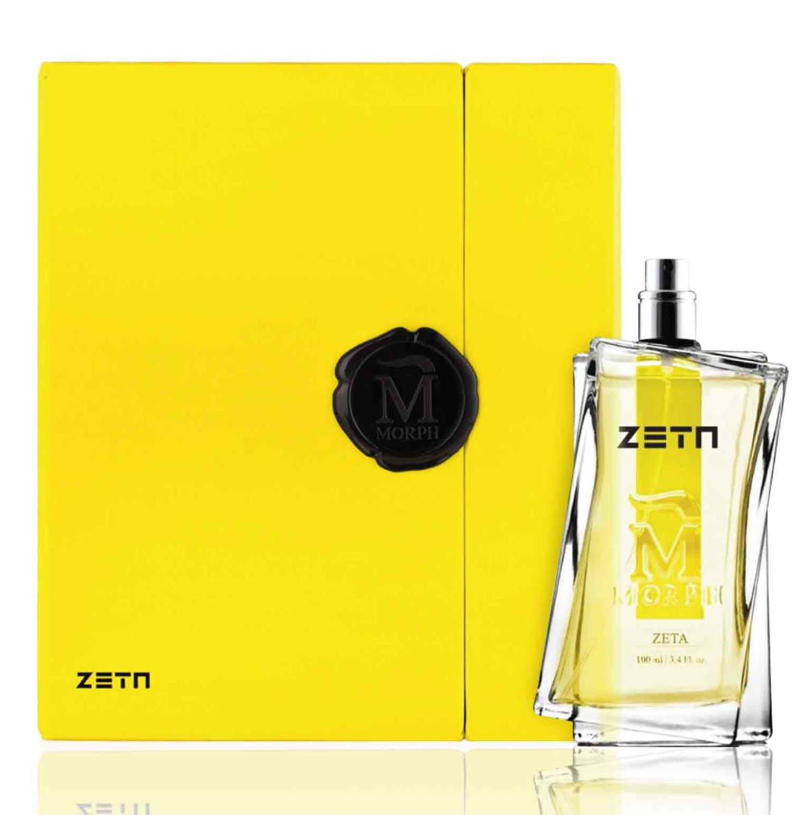 عطر ادکلن زتا مورف - Zeta Morph - بررسی، قیمت و خرید
