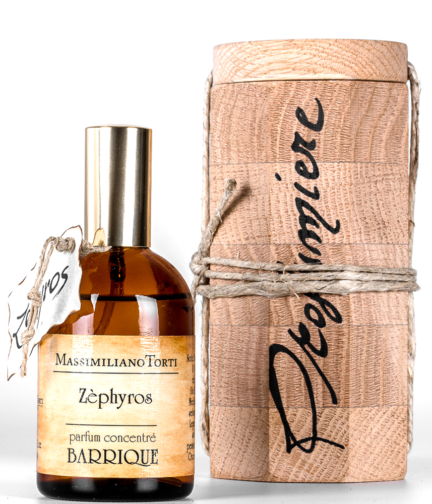 عطر ادکلن زفیروس ایل پروفومیه‌ره - Zephyros Il Profumiere - بررسی، قیمت و خرید