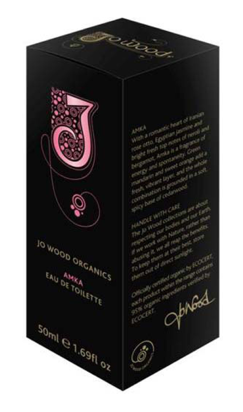 عطر ادکلن آمکا جو وود ارگانیکز - Amka Jo Wood Organics - بررسی، قیمت و خرید