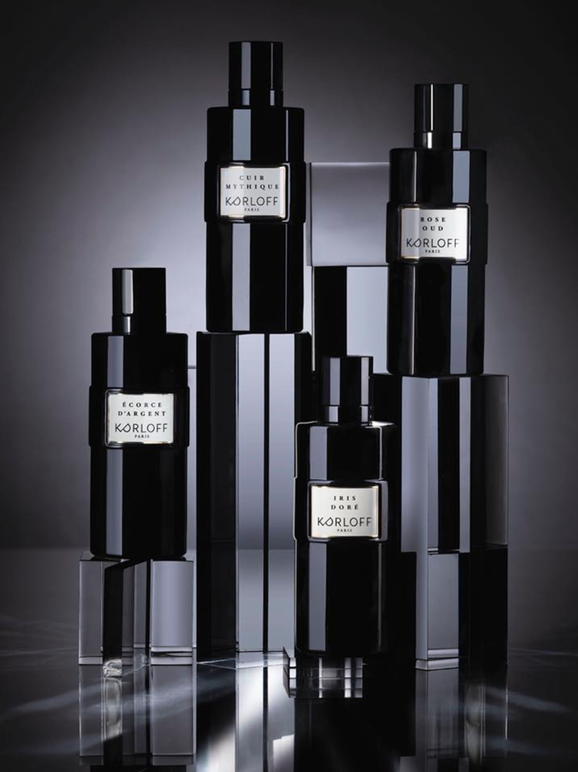 عطر ادکلن آیریس دور کرلف پاریس - Iris Dore Korloff Paris - بررسی، قیمت و خرید