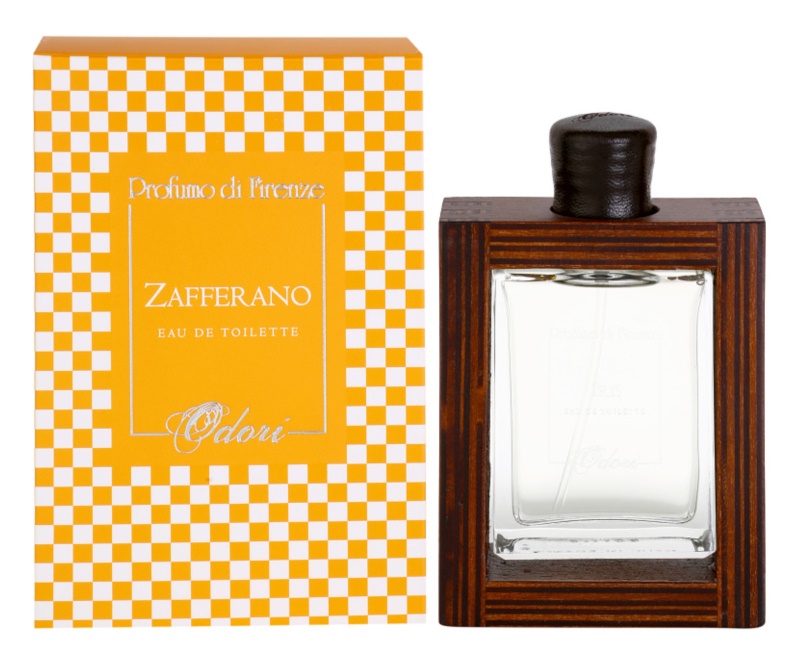 عطر ادکلن زافران ۲۰۰۸ اودوری - Zafferano 2008 Odori - بررسی، قیمت و خرید