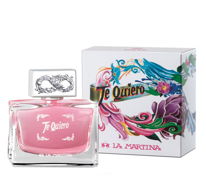 عطر ادکلن ته کیرو وومن لا مارتینا - Te Quiero Woman La Martina - بررسی، قیمت و خرید
