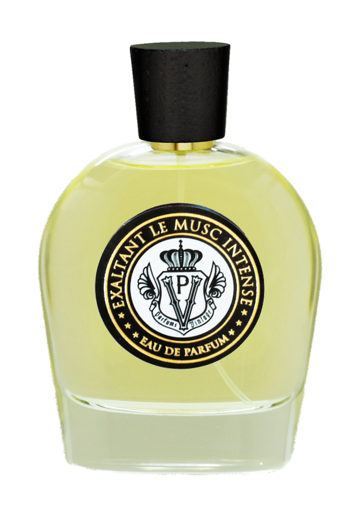 عطر ادکلن اگزاستان لو موسک اینتنس پارفیومز وینتیج - Exaltant Le Musc Intense Parfums Vintage - بررسی، قیمت و خرید