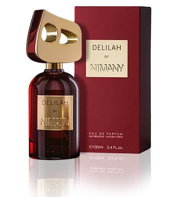 عطر ادکلن دلایلا نیمانی - Delilah Nimany - بررسی، قیمت و خرید