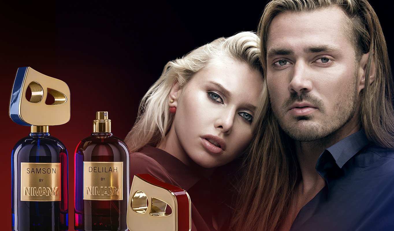 عطر ادکلن سمسون نیمانی - Samson Nimany - بررسی، قیمت و خرید