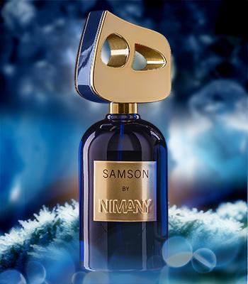 عطر ادکلن سمسون نیمانی - Samson Nimany - بررسی، قیمت و خرید