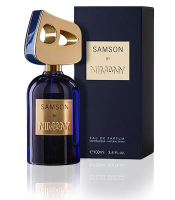 عطر ادکلن سمسون نیمانی - Samson Nimany - بررسی، قیمت و خرید