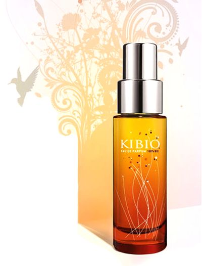 عطر ادکلن کیبیو او دو پرفیوم صد درصد بایو کیبیو - Kibio Eau de Parfum 100% Bio Kibio - بررسی، قیمت و خرید