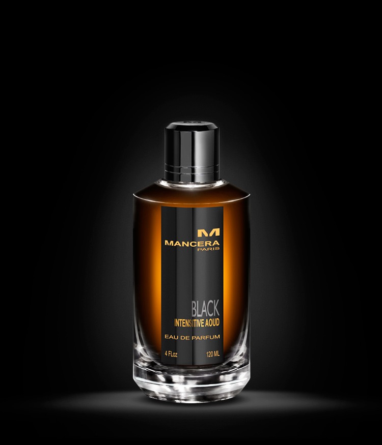 عطر ادکلن بلک اینتنس عود مانسرا - Black Intensitive Aoud Mancera - بررسی، قیمت و خرید