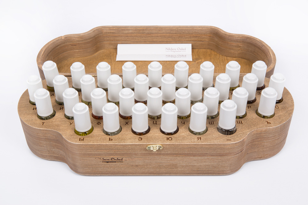 عطر ادکلن او نیکوس اوسکول فراگرنس - О (O) Nikkos-Oskol Fragrance - بررسی، قیمت و خرید