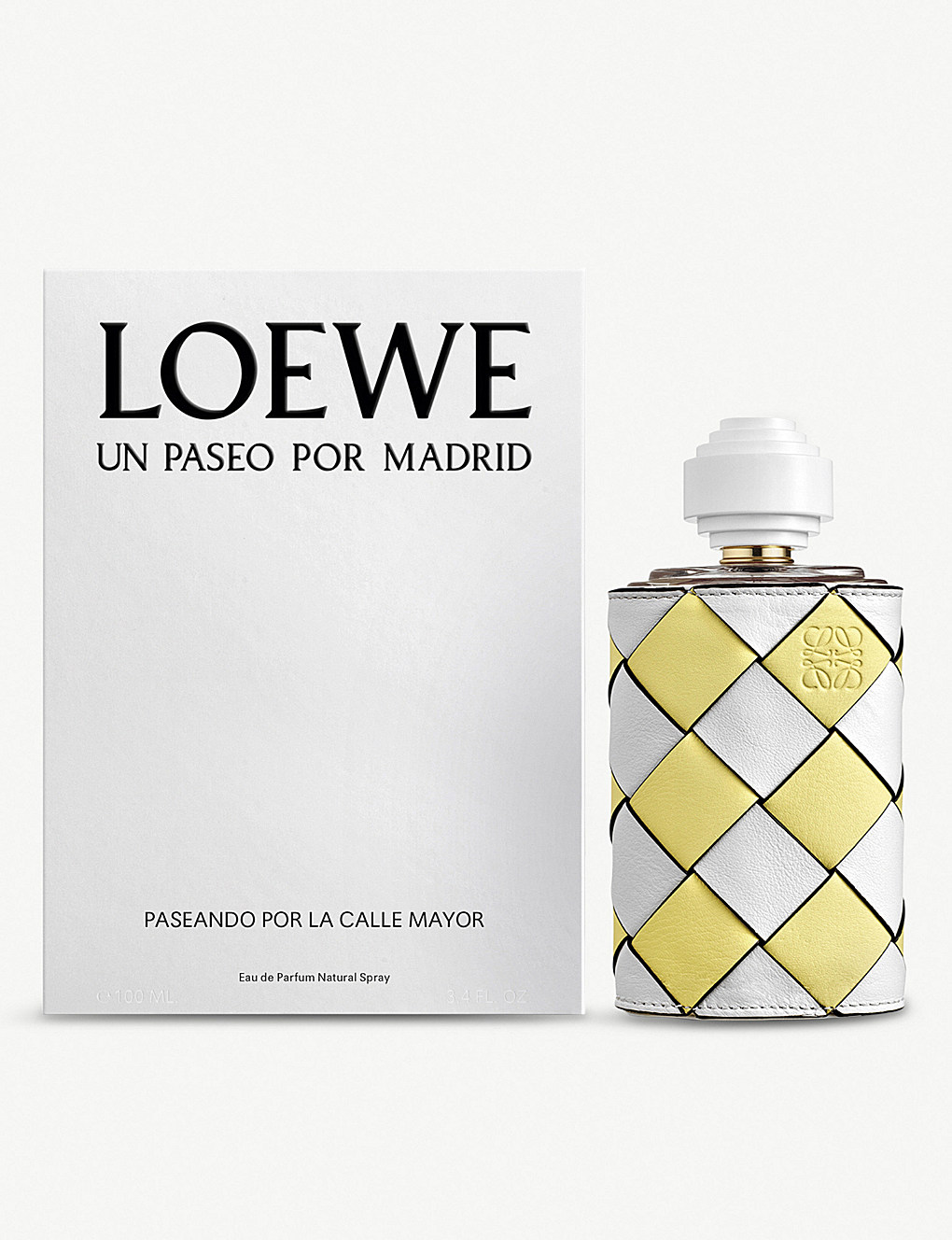 عطر ادکلن پسیاندو پر لا کال ماجور لووه - Paseando por la Calle Mayor Loewe - بررسی، قیمت و خرید