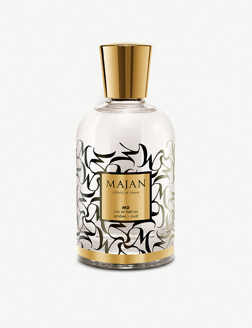 عطر ادکلن اِم دی امبر عود ماجان - MD Amber Oud Majan - بررسی، قیمت و خرید