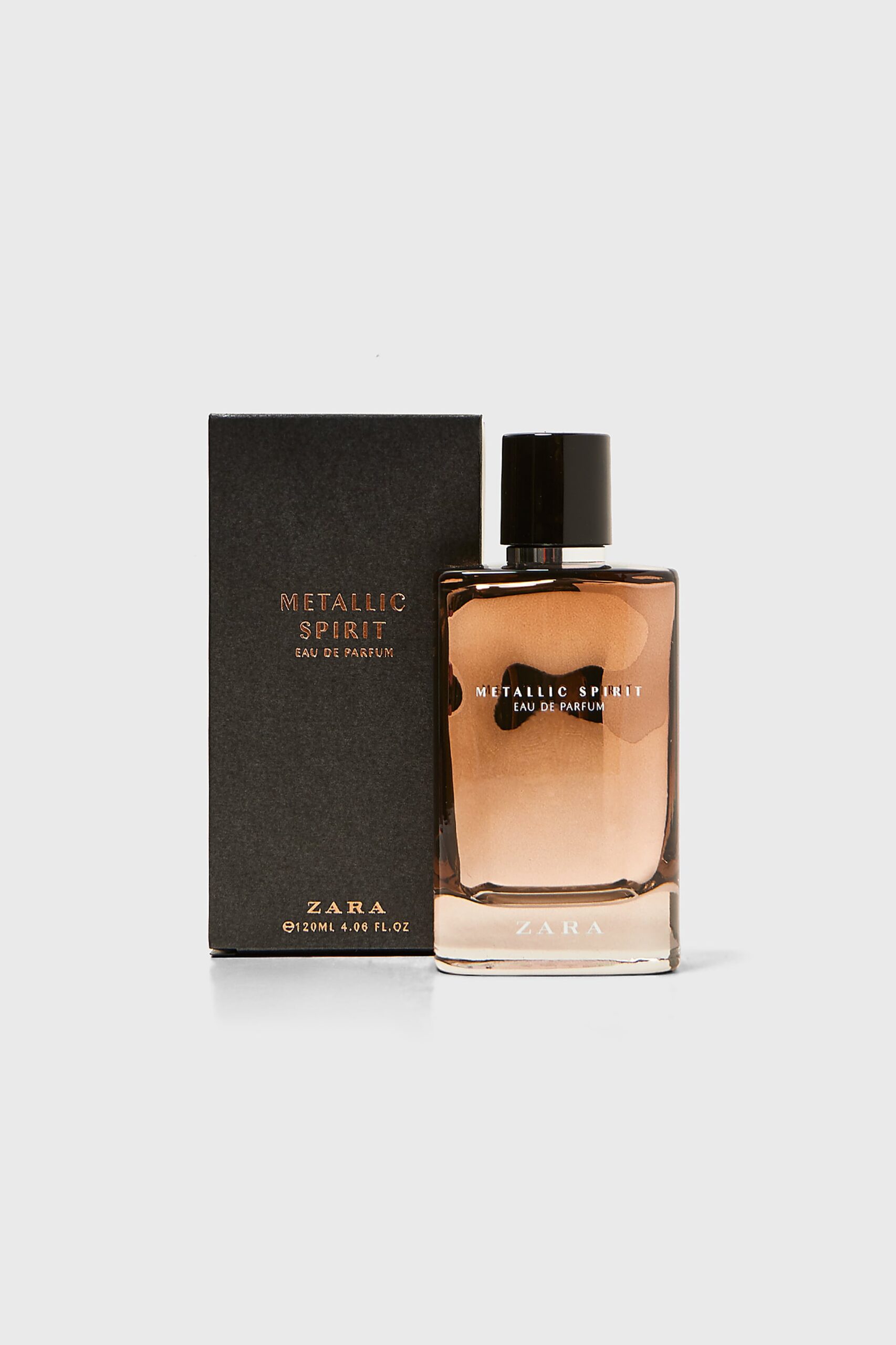 عطر ادکلن متالیک اسپیریت زارا - Metallic Spirit Zara - بررسی، قیمت و خرید
