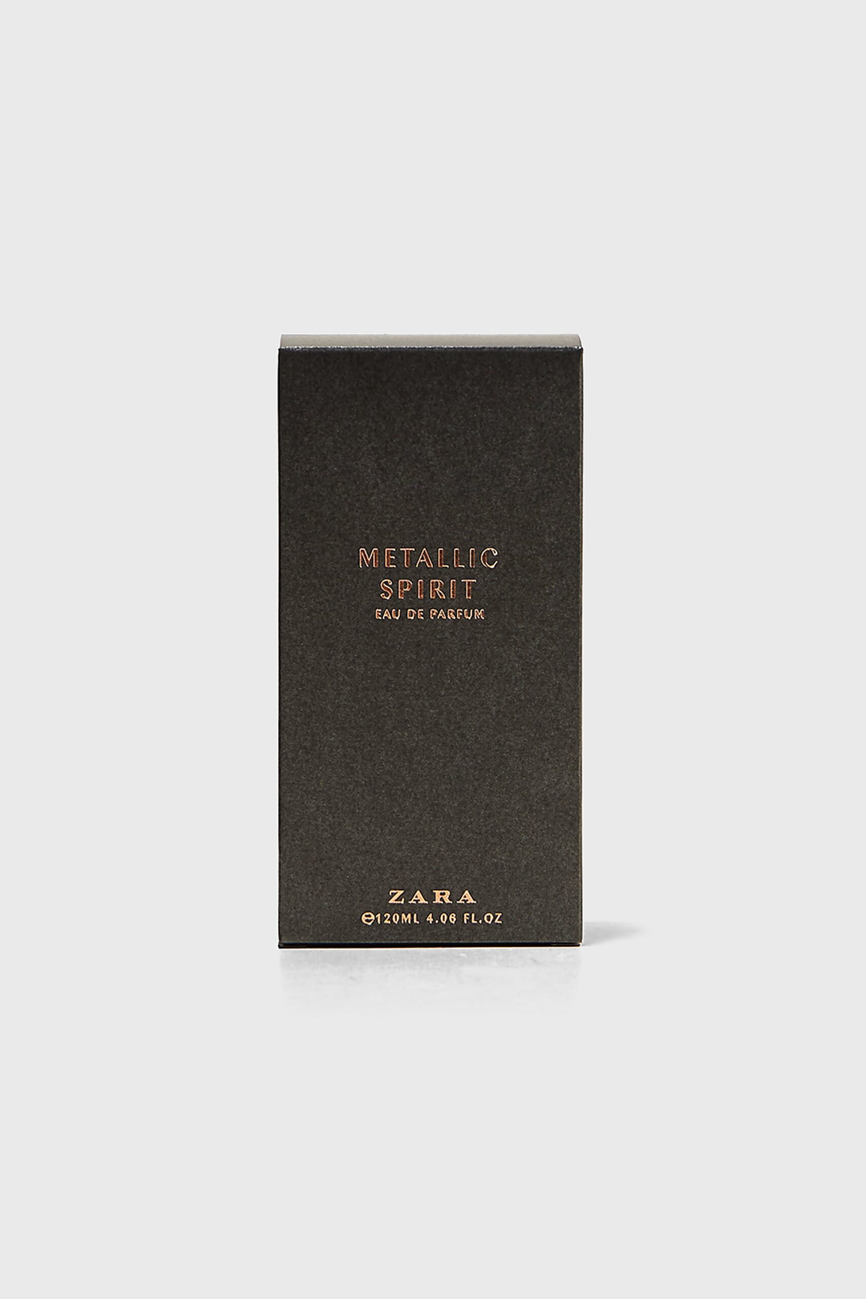 عطر ادکلن متالیک اسپیریت زارا - Metallic Spirit Zara - بررسی، قیمت و خرید