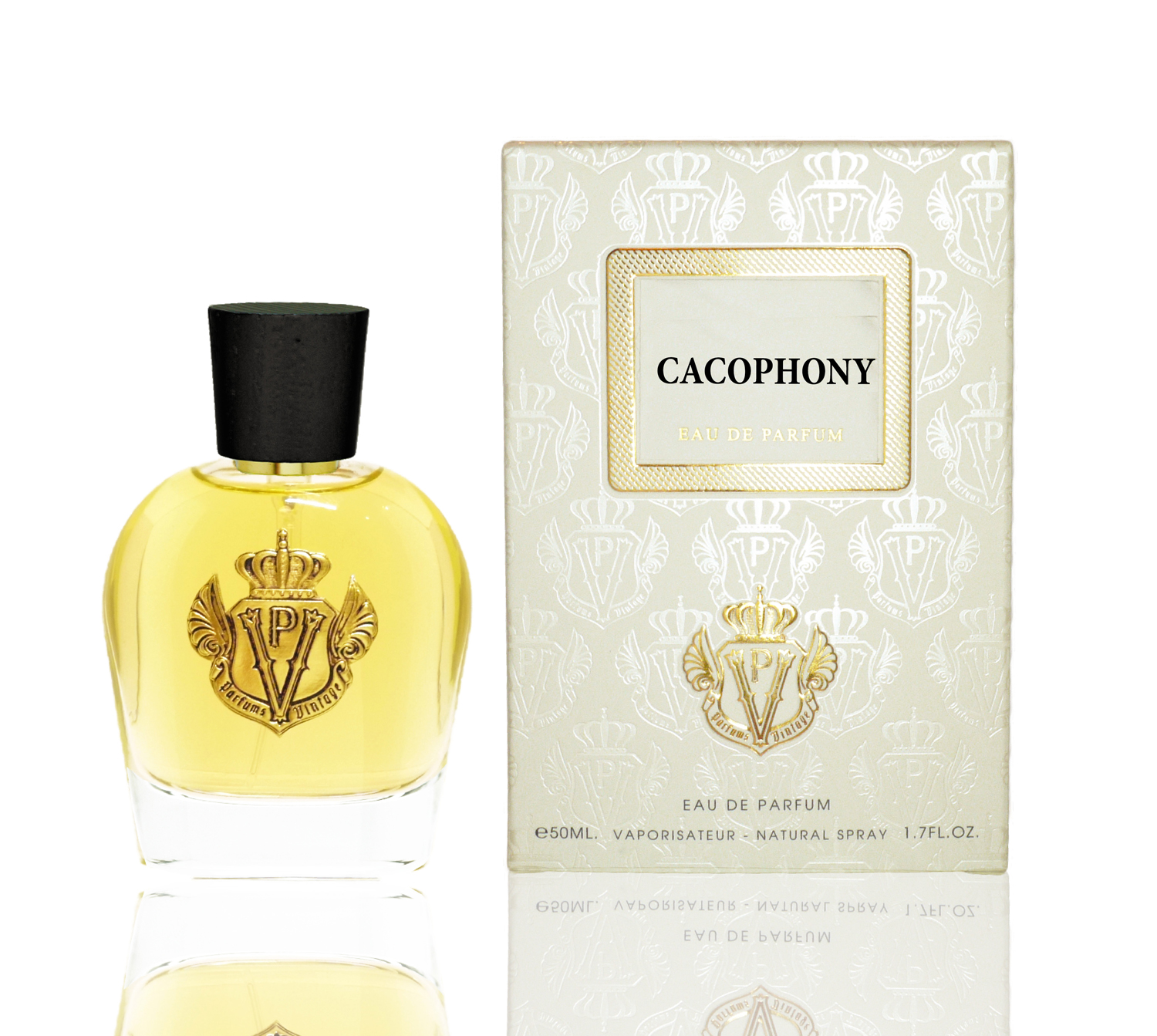 عطر ادکلن کاکوفونی پرفیومز وینتیج - Cacophony Parfums Vintage - بررسی، قیمت و خرید