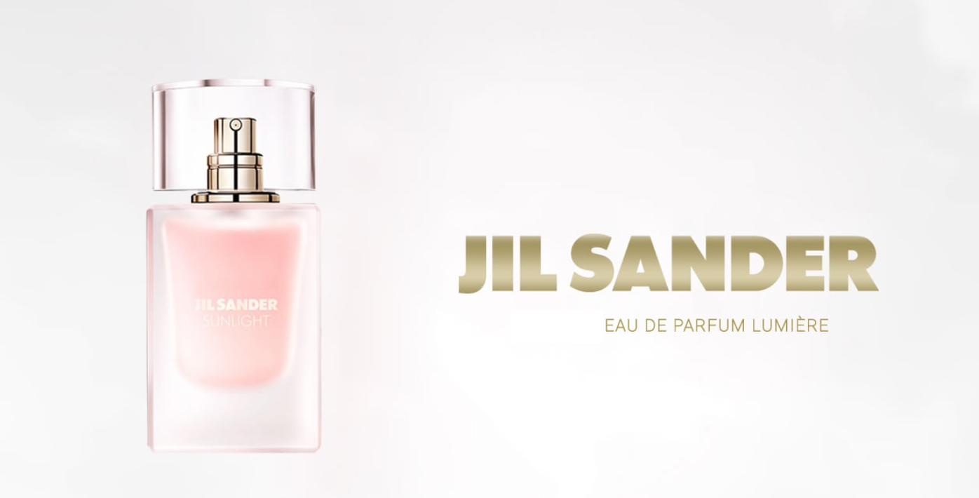 عطر ادکلن سانلایت لومیر جیل سندر - Sunlight Lumiere Jil Sander - بررسی، قیمت و خرید