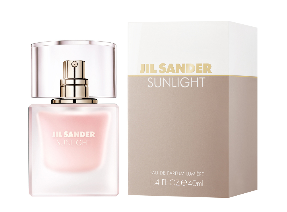 عطر ادکلن سانلایت لومیر جیل سندر - Sunlight Lumiere Jil Sander - بررسی، قیمت و خرید