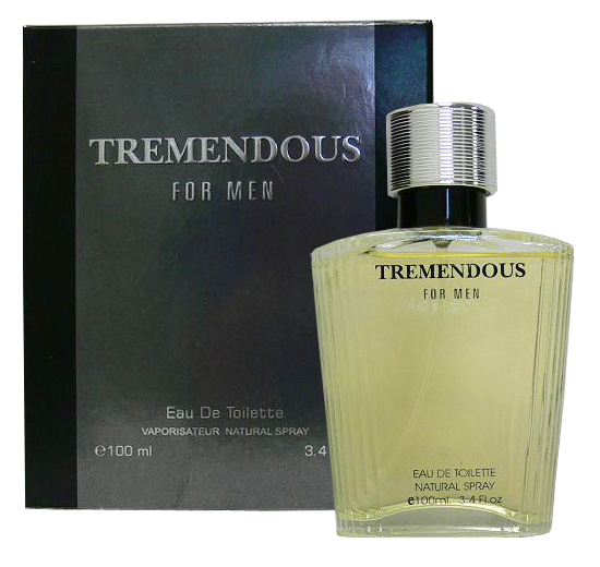 عطر ادکلن ترمندس فور من ترمندس - Tremendous for Men Tremendous - بررسی، قیمت و خرید