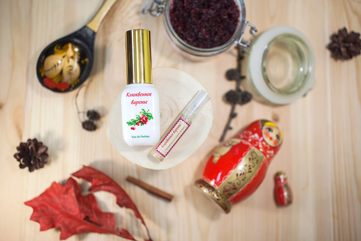 عطر ادکلن کرنبری جم ماژو کوژو - Cranberry Jam (Клюквенное Варенье) Mazhu Kozhu (Мажу Кожу) - بررسی، قیمت و خرید