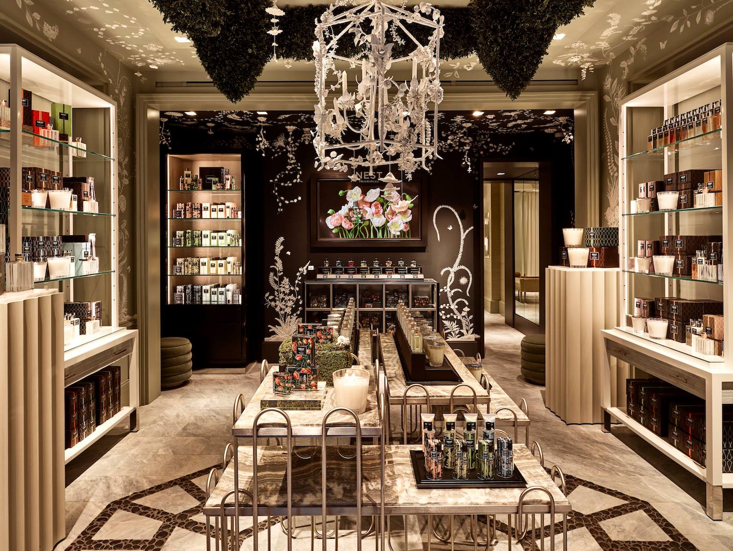 عطر ادکلن بامبو اند جاسمین نست - Bamboo & Jasmine Nest - بررسی، قیمت و خرید