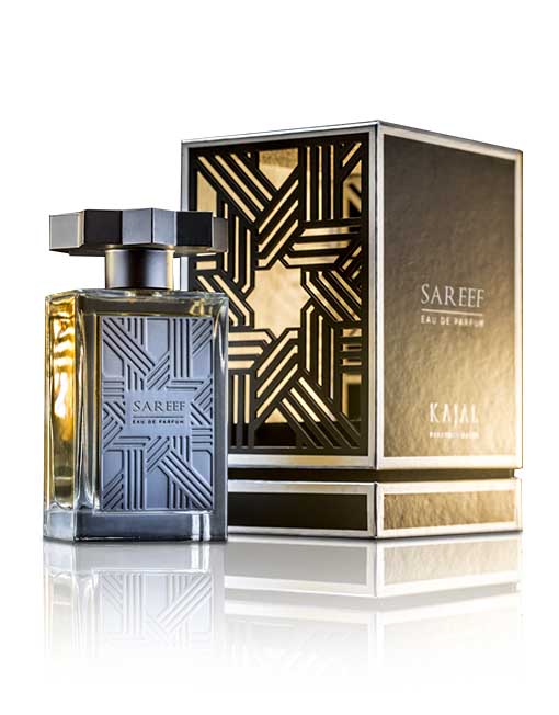 عطر ادکلن سریٖف کاجال - Sareef Kajal - بررسی، قیمت و خرید