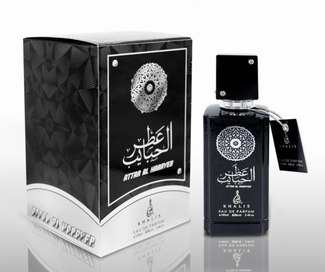 عطر ادکلن عطر الحبیب خالیس - Attar Al Habayeb Khalis - بررسی، قیمت و خرید
