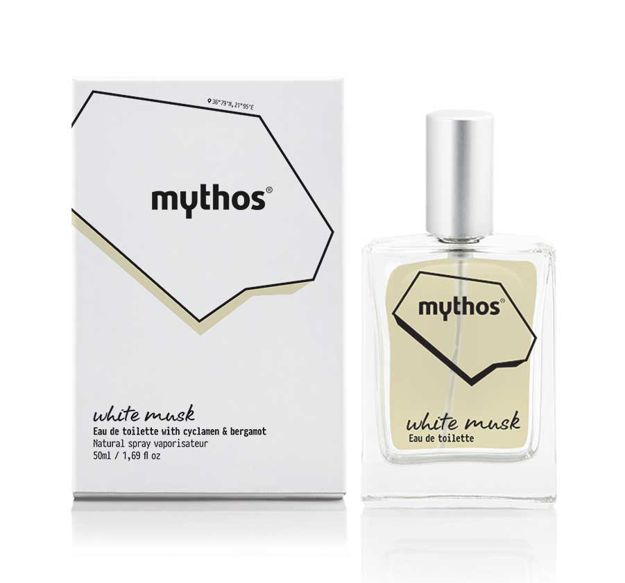 عطر ادکلن وایت ماسک میتوس - White Musk Mythos - بررسی، قیمت و خرید